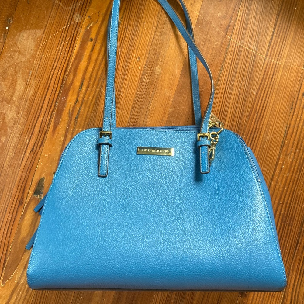 Liz Claiborne purse, brand new without tags